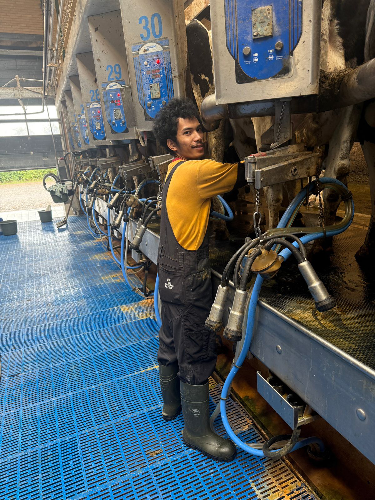 International Agricultural Exchange